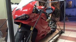 Siêu môtô Ducati 1299 Panigale S đã đến Việt Nam, giá 1 tỷ đồng