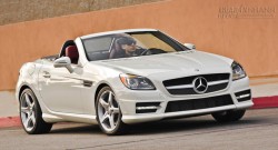 Sẽ không còn xe Mercedes-Benz số sàn