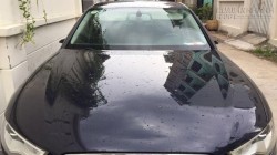 Cao Thái Sơn bức xúc vì xe sang Audi A6 bị trộm vặt gương