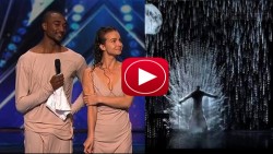 Tròn mắt với màn múa đôi kết hợp kỹ xảo đẹp không tưởng