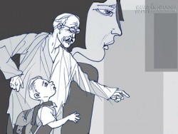 Lời cha muốn gửi tới con