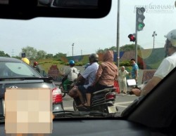 Có thể bạn không tin nhưng đây là chuyện có thật trên phố