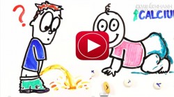 Đọc vị cơ thể qua nước tiểu bảy sắc cầu vồng