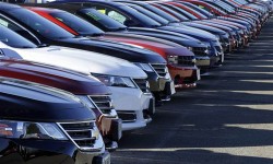 Người Mỹ bỏ 52 tỷ USD mua xe hơi mỗi tháng