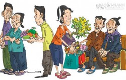Nhất bên trọng, Nhất bên khinh...