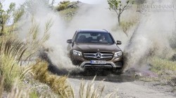 Mercedes-Benz GLC chính thức trình làng, thay thế GLK