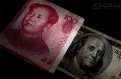 Trung Quốc tiếp tục là chủ nợ lớn nhất của Mỹ