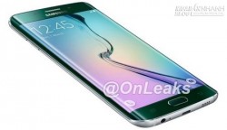 Lộ ảnh và thông tin cấu hình Galaxy S6 edge Plus cỡ lớn của Samsung