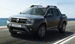 Renault Duster Oroch - Nhân tố mới trên thị trường bán tải