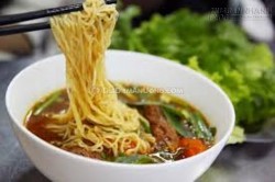Câu chuyện bát mì