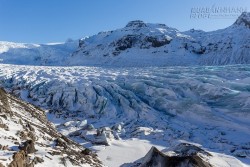 Khám phá “địa điểm ngoài trái đất” có thật ở Iceland