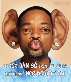 Fun fact: 75% dân số không làm được những điều này