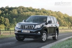 Động cơ diesel mới cho Land Cruiser