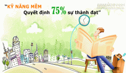 Kỹ năng sống – chìa khóa đến thành công