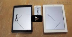 Choáng với MV sáng tạo cực đỉnh từ tất tần tật các sản phẩm của Apple