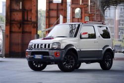 Suzuki Jimny Street 2015 - xe off-road cho phố đông