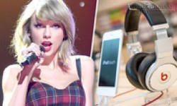 Apple bị Taylor Swift lên án vì bất công với nghệ sỹ