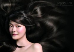 Xem tướng qua mái tóc đoán tính cách con người.