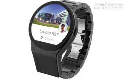 Lenovo Magic View Smartwatch hai màn hình