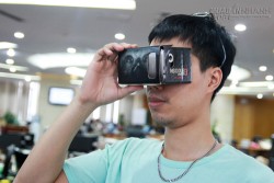 Kính thực tế ảo giá rẻ Google Cardboard