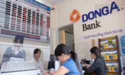 DongA Bank đạt 7% kế hoạch lợi nhuận 2014