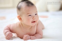 Xem tướng trẻ em biết dễ nuôi, khó nuôi