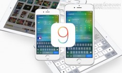 IOS 9 tối ưu cho iPhone, iPad bộ nhớ 16 GB