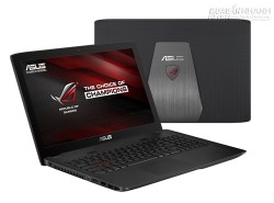 Asus tung laptop dòng ROG cho game thủ, giá 825 USD