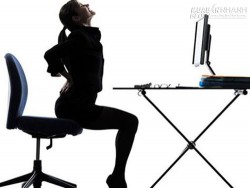 Ngồi nhiều nguy hiểm hơn bạn tưởng