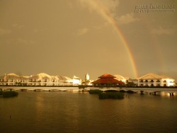 Vẻ đẹp thơ mộng của Hồ Tây
