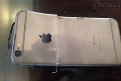 IPhone 6 phát nổ sau hai ngày sử dụng