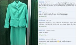 Dân mạng lại khóc ròng với đồng phục mới xấu tệ của Vietnam Airlines