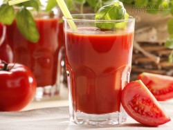 Lợi ích từ nước ép cà chua