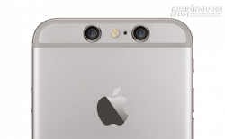 Apple cân nhắc mang camera kép lên iPhone 7