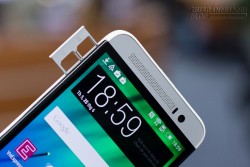 Mở hộp HTC One E8 - smartphone tầm trung, cấu hình cao cấp