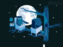 Những con cú đêm của 12 Cung hoàng đạo