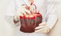 Anh Thử nghiệm truyền máu nhân tạo cho người