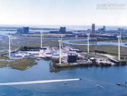 Sử dụng mô hình nghiên cứu tác động của gió