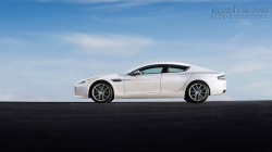 Aston Martin nâng cấp cặp đôi xe sang Vantage và Rapide S