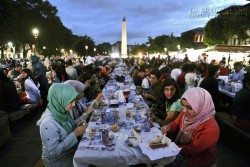 Toàn cảnh tháng Ramadan trên thế giới