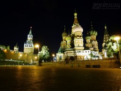 Du lịch Moscow, Nga trong 1 ngày chỉ với 100 USD