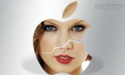 Apple đã dàn xếp vụ tiền tác quyền với Taylor Swift