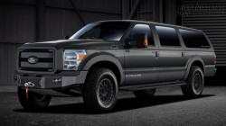 Hennessey VelociRaptor 2016 – Khủng long mới của làng xe SUV