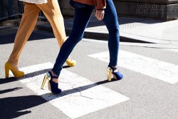 Xem tướng 25 dáng đi bộ