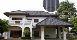 Chọn màu sắc cho mái tôn theo phong thủy