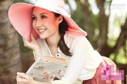 Chọn mũ chào hè điệu đà cho cô nàng công sở