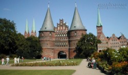 Đức: 24 Giờ ở Thành Phố Lübeck