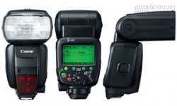 Canon cảnh báo đèn flash 600EX-RT có hàng nhái