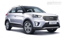 Hyundai chính thức giới thiệu tân binh Creta