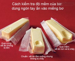 Những mẹo vặt hữu ích cần biết khi làm bánh